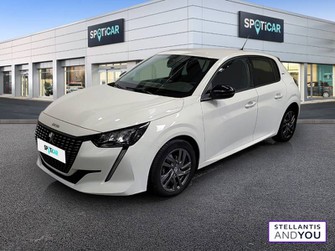 Photo Peugeot 208 PureTech 75 S&S BVM5 Style
