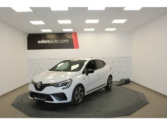 Photo Renault Clio E-Tech hybride 145 RS Line