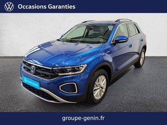 Photo Volkswagen T-Roc T-Roc 1.0 TSI 110 Start/Stop BVM6