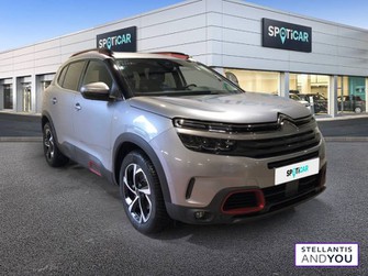 Photo Citroen C5 Aircross BlueHDi 130 S&S BVM6 C-Series