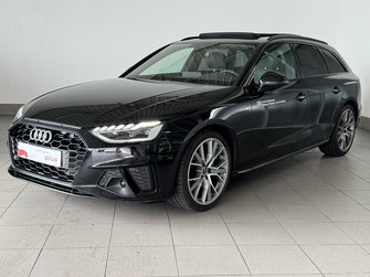 Photo Audi A4 AVANT A4 Avant 35 TFSI 150 S tronic 7