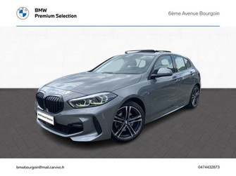 Photo Bmw Serie 1 Série 1 118iA 136ch M Sport DKG7