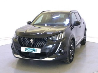 Photo Peugeot 2008 BlueHDi 110 S&amp;S BVM6 - GT