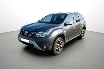 Photo Dacia Duster Duster TCe 130 FAP 4x2
