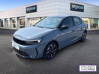 Photo Opel Corsa 1.2 Turbo Hybrid 100 ch e-DCT6 GS