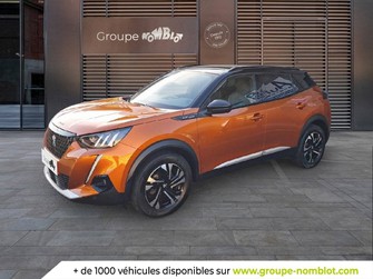 Photo Peugeot 2008 2008 PureTech 130 S&S EAT8