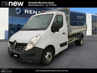 Photo Renault Master Benne R3500RJ PAF AR Court L2 2.3 dCi 130ch Confort EuroVI