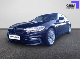 Photo Bmw Serie 5 SERIE 5 G30 530d xDrive 265 ch BVA8