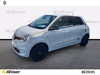 Photo Renault Twingo E-TECH ELECTRIQUE Twingo III E-Tech