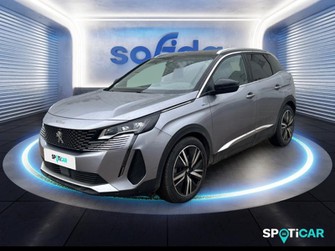 Photo Peugeot 3008 HYBRID 225ch GT Pack e-EAT8