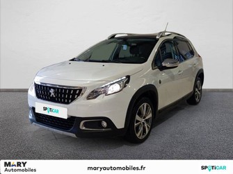 Photo Peugeot 2008 1.2 PureTech 110ch S&S EAT6 Crossway