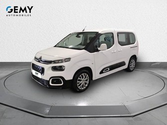 Photo Citroen Berlingo Taille M PureTech 110 S&S BVM6 Live