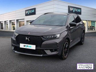 Photo DS 7 Crossback DS7 Crossback BlueHDi 130 EAT8 Performance Line+