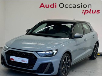 Photo Audi A1 Sportback 40 TFSI 207ch S line plus S tronic 7