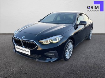 Photo Bmw  SERIE 2 GRAN COUPE F44 Gran Coupe 218i 136 ch BVM6