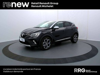 Photo Renault Captur Captur E-Tech full hybrid 145