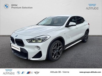 Photo Bmw X2 sDrive18dA 150ch M Sport X Euro6d-T