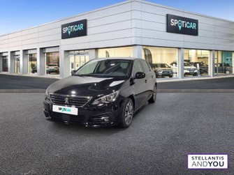 Photo Peugeot 308 PureTech 130ch S&S EAT8 Road Trip