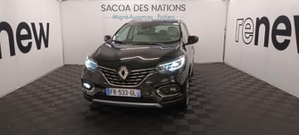 Photo Renault Kadjar TCe 140 FAP EDC Intens