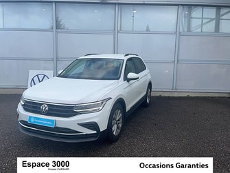 Photo Volkswagen Tiguan BUSINESS Tiguan 1.5 TSI 150ch DSG7