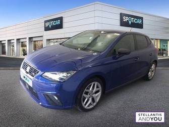 Photo Seat Ibiza 1.0 TSI 110 ch S/S DSG7 FR