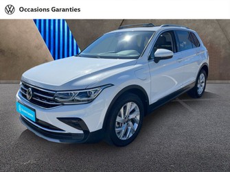 Photo Volkswagen Tiguan 1.4 eHybrid 245ch Elegance Exclusive DSG6