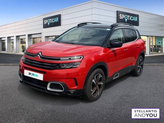 Photo Citroen C5 Aircross BlueHDi 130 S&S BVM6 Shine
