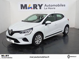 Photo Renault Clio SOCIETE BLUE DCI 85 AIR NAV