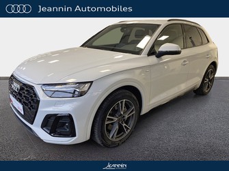 Photo Audi Q5 Q5 35 TDI 163 S tronic 7