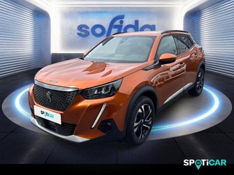 Photo Peugeot 2008 1.2 PureTech 100ch S&S Allure Pack