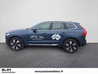 Photo Volvo XC60 XC60 T6 Recharge AWD 253 ch + 145 ch Geartronic 8