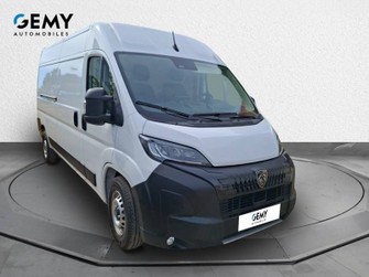 Photo Peugeot Boxer FGN TOLE 3.5 T L3H2 180 S&S BVA8