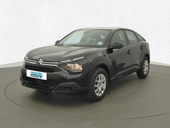 Photo Citroen C4 PureTech 100 S&amp;S BVM6 - Live