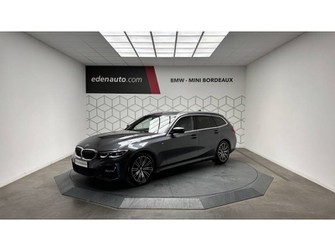 Photo Bmw Serie 3 Série 3 Touring 318d 150 ch BVA8 M Sport