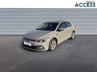 Photo Volkswagen Golf 2.0 TDI SCR 115ch Style DSG7