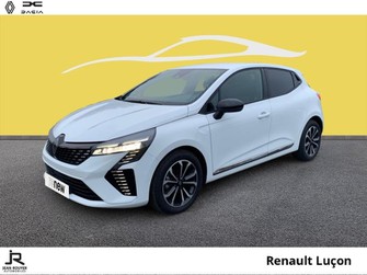 Photo Renault Clio 1.0 TCe 90ch Techno