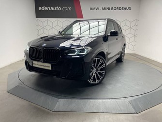 Photo Bmw X3 xDrive30d 286ch BVA8 M Sport