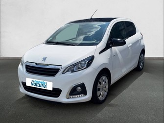 Photo Peugeot 108 108 VTi 72ch S&S BVM5