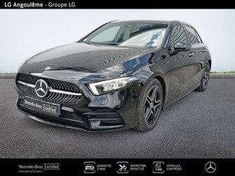 Photo Mercedes Classe A Classe A 200 163ch AMG Line 7G-DCT 9cv