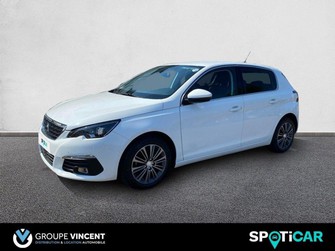 Photo Peugeot 308 ALLURE BUSINESS 1.2 Puretech 130ch S&S EAT8