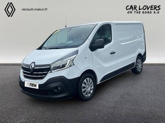 Photo Renault Trafic FGN L1H1 1200 KG DCI 145 ENERGY CONFORT