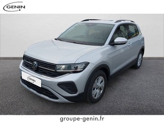 Photo Volkswagen T-Cross T-Cross 1.0 TSI 115 Start/Stop DSG7