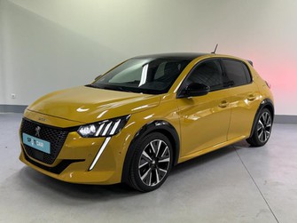 Photo Peugeot 208 1.2 PureTech 100ch S&S GT EAT8