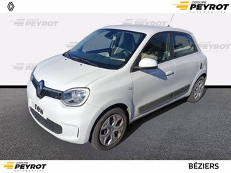 Photo Renault Twingo III Achat Intégral - 21 Zen