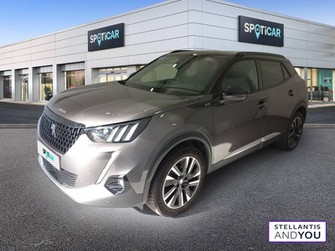 Photo Peugeot 2008 PureTech 130 S&S EAT8 GT Pack