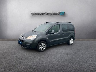 Photo Citroen Berlingo BlueHDi 120ch Shine S&S 7 places