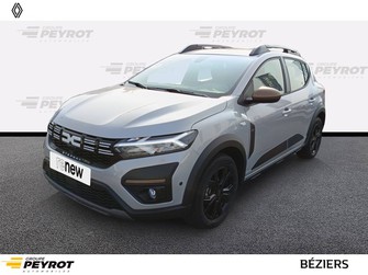 Photo Dacia Sandero Sandero TCe 90 CVT
