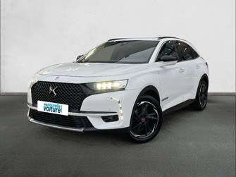 Photo DS 7 Crossback BlueHDi 130 EAT8 - Performance Line+