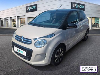 Photo Citroen C1 VTi 72 S&S Shine