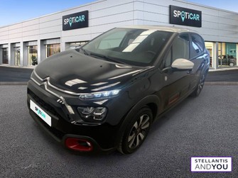 Photo Citroen C3 PureTech 83 S&S BVM5 C-Series